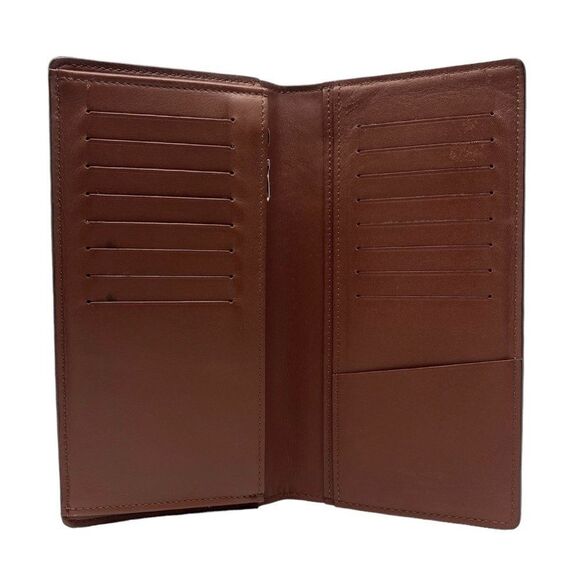 Louis Vuitton Nomade Brazza Long Wallet - Picture 4 of 12